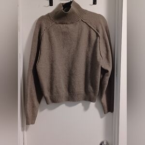 Men's Brown Sweater